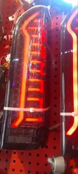2 Pairs 7L LED Taillights Available - 3