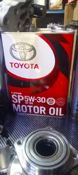 Assorted Motor Oils for Nissan, Subaru, Toyota/Honda - 2