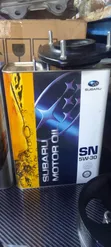 Assorted Motor Oils for Nissan, Subaru, Toyota/Honda - 3