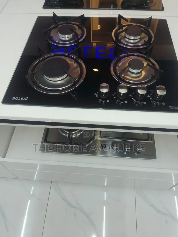Bolesi Hob 4 Gas Burners - 1