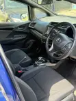 Honda Fit EX-L 2019 Blue - 1