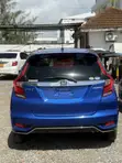 Honda Fit EX-L 2019 Blue - 2