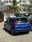 Honda Fit EX-L 2019 Blue - 4