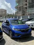 Honda Fit EX-L 2019 Blue - 5