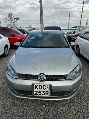 Volkswagen Golf 2014 Nyeupe