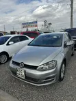 Volkswagen Golf 2014 Nyeupe - 3