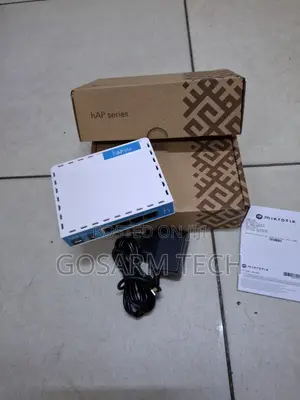 MikroTik RB941 hAP Lite Wireless Router