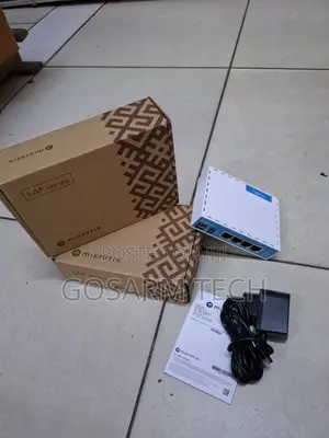 MikroTik RB941 Mpya 300Mbps Wireless N Router