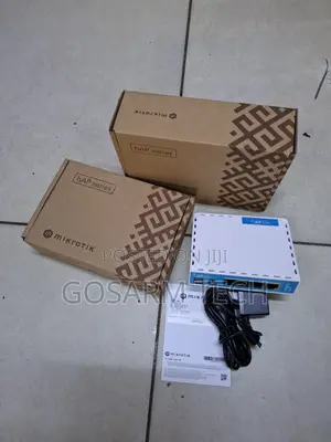 MikroTik RB941 hAP Lite Wireless Router