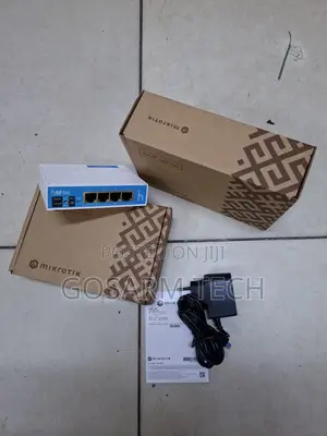 MikroTik hAP Lite RB941 Wireless Router