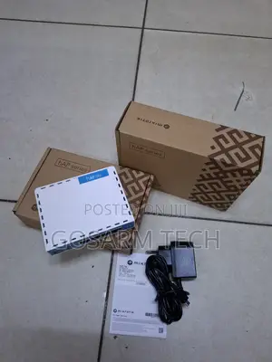 MikroTik hAP Lite RB941 Wireless Router Access Point