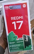 Xiaomi Redmi 17 Mpya 128GB Nyeusi - 3