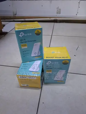 TP-Link TL-WA850RE WiFi Range Extender 300Mbps