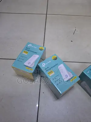 TP-Link 300Mbps Wi-Fi Range Extender TL-WA850RE