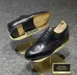 John Foster Wingtip Oxfords Corporate Shoes Size 40-46 - 2