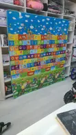 Kids Educational Play Mat - Alfabeti na Namba - 1