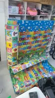 Kids Educational Play Mat - Alfabeti na Namba - 2