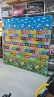 Kids Educational Play Mat - Alfabeti na Namba - 3
