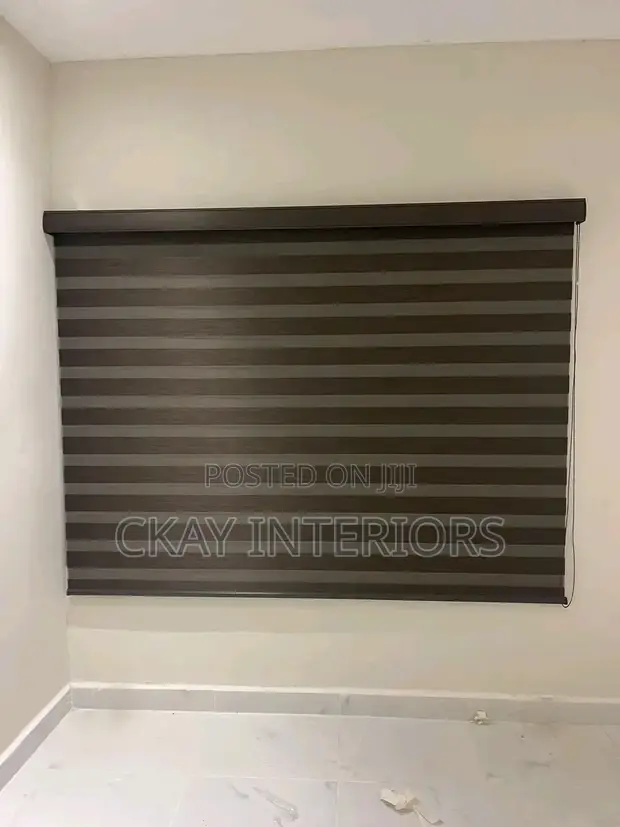 Horizontal Office Blinds - Mtindo na Umaridadi - 1