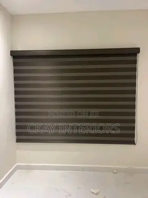 Horizontal Office Blinds - Mtindo na Umaridadi