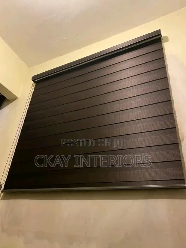 Beautiful Horizontal Window Blinds - Easy Fit - 1