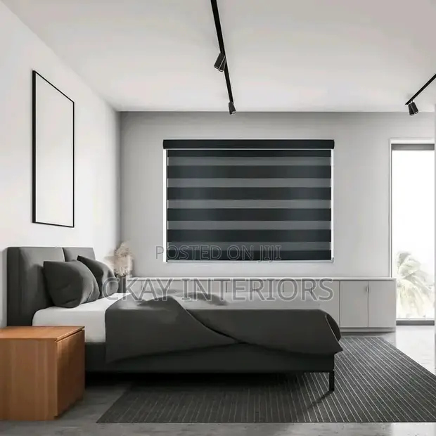 Blinds za Horizontal za Ubora kwa Ofisi - 1
