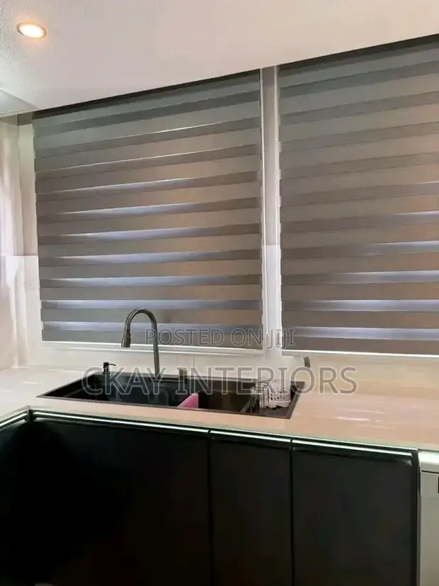 Horizontal Office Blinds - Reduce Glare - 1