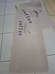 Seti za Mikeka ya Jikoni Isiyoteleza (2-Piece) - Runner na Doormat - 2