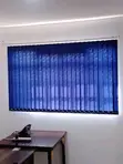 Vertical Blinds za Madirisha ya Ofisi - 1