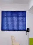 Vertical Blinds za Madirisha ya Ofisi - 2