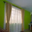 Fashionable Kids Cartoon Themed Curtains - 1
