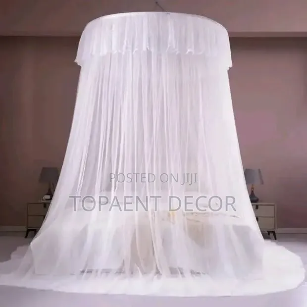 Flow Mesh Mosquito Nets - 1