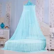 Aesthetic Rounded Top Mosquito Net - 2
