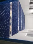 Mosque Prayer Carpet - Saff Alignment, Thick & Soft - 2