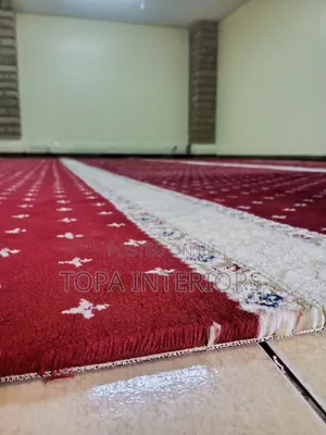 Carpet za Misikiti za Kifahari - Nene na Lainii Sakafuni