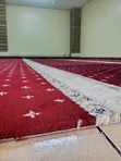 Carpet za Misikiti za Kifahari - Nene na Lainii Sakafuni - 1