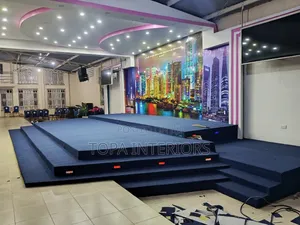 Professional Church Altar Carpet Supply & Installation
