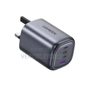 UGREEN X565 Nexode S 100W 4-Port GaN Fast Charger (UK)