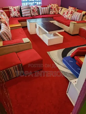 Wall-to-Wall Carpets - Brand New