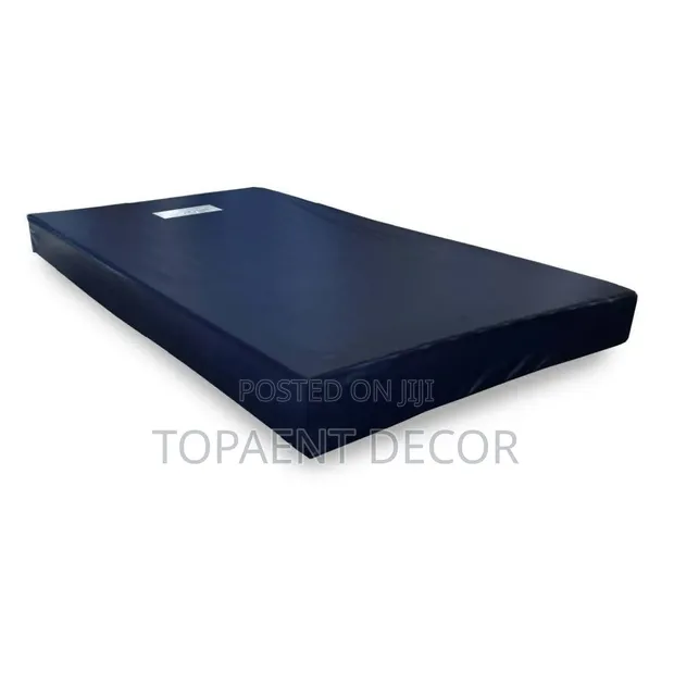 Brand New Waterproof Mattress Protector - Blue - 1