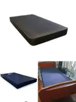 Brand New Waterproof Mattress Protector - Blue - 2