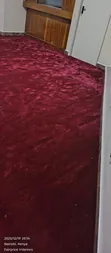 12mm Executive Maroon Wall-to-Wall Office Carpets - 2