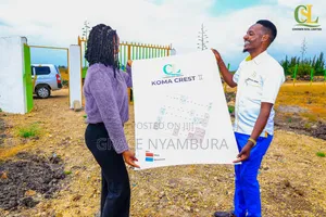 50x100 Plots in Koma, 2km Off Kangundo Road Tarmac