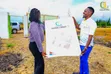 Vipande vya 50x100 Koma, 2km kutoka Tarmac Kangundo Road - 1