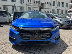 Honda Insight LX 2021 Bluu