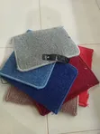 Blue Wall-to-Wall Carpets for Church Altar Flooring Installation - 2