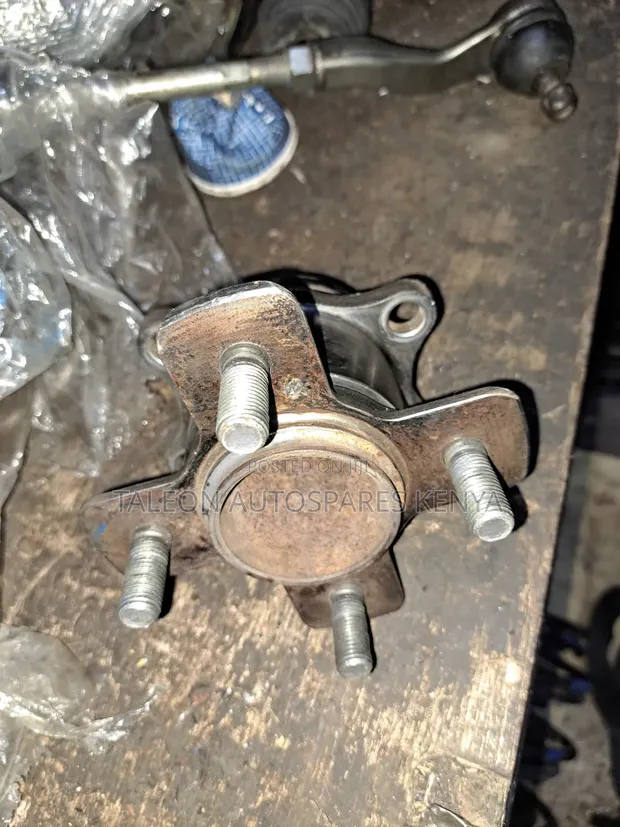 Honda Fit 2016 Rear Wheel Hub Bearing - 1