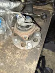 Toyota Fielder 161 Rear Wheel Hub - 1