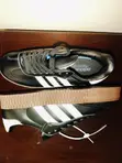 Adidas Samba Double Sole Black - 2