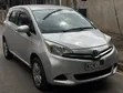 Toyota Ractis 2012 Nyeupe - 2